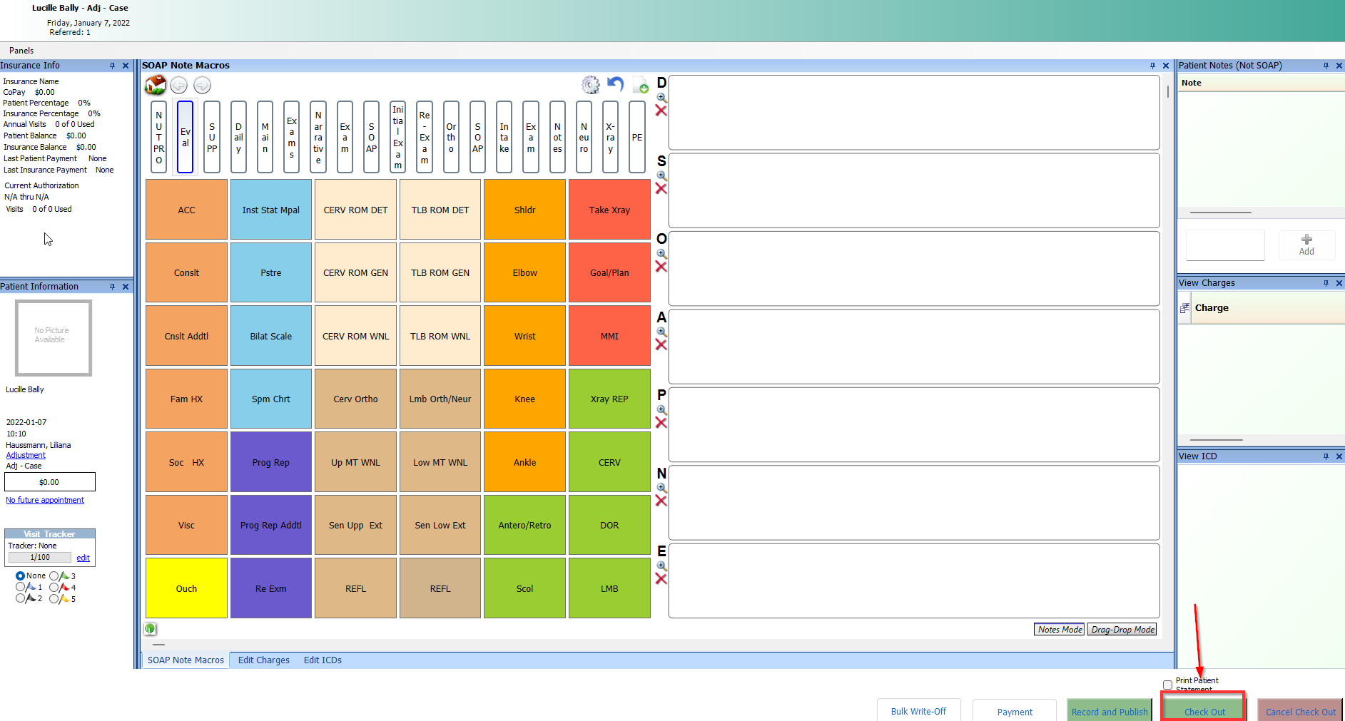 How to Move an Appointment to the Correct Patient/Case/Scheduled ...